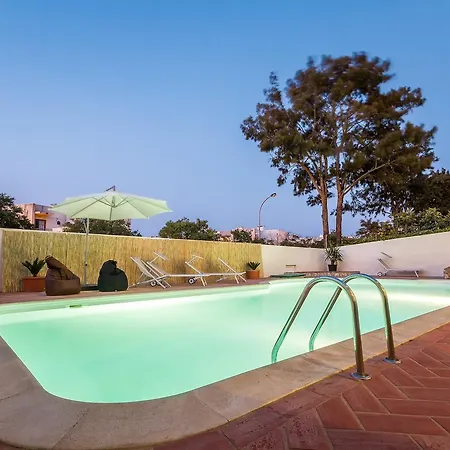 Appartement Lagos Suite *